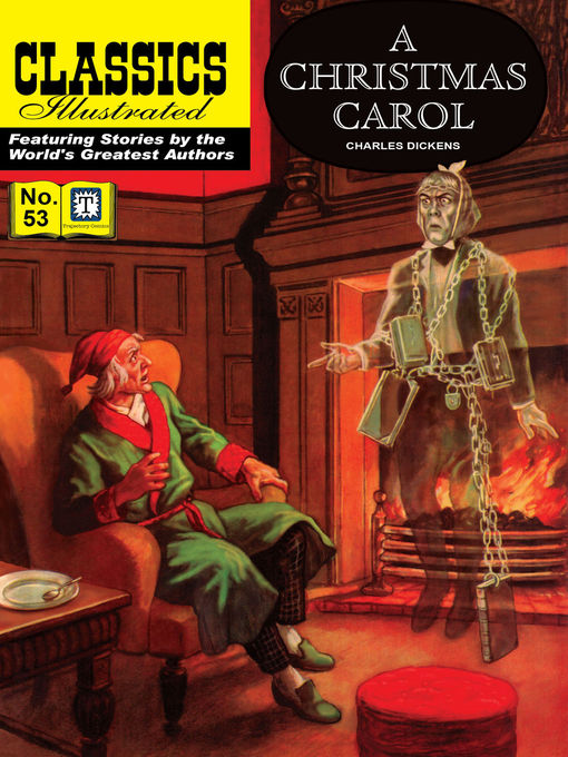 Imagen de portada para A Christmas Carol